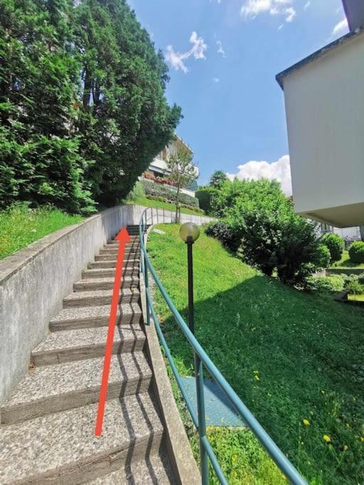 Bellagio - Panoramic Mini Loft Giove Apartment Exterior photo