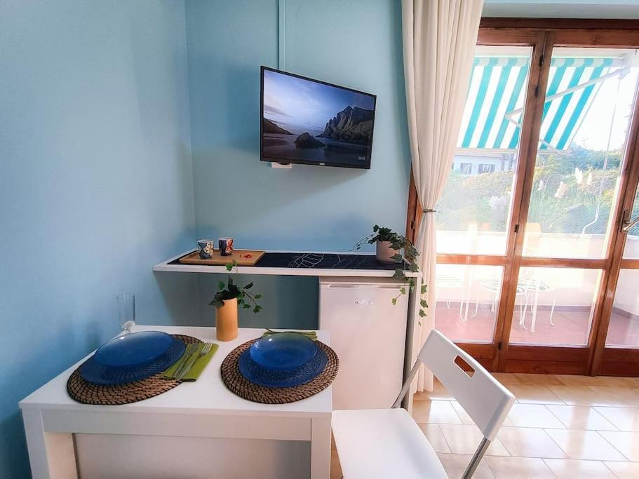 Bellagio - Panoramic Mini Loft Giove Apartment Exterior photo