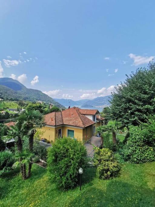 Bellagio - Panoramic Mini Loft Giove Apartment Exterior photo